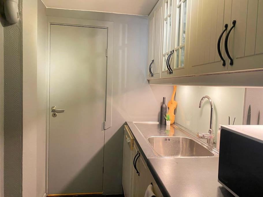 Cosy And Well-Equipped Apartment With Free Parking Trondheim Exterior foto