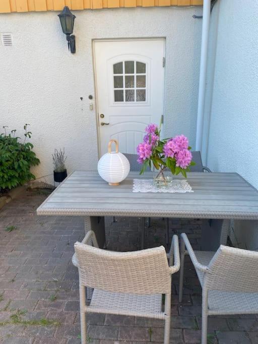 Cosy And Well-Equipped Apartment With Free Parking Trondheim Exterior foto